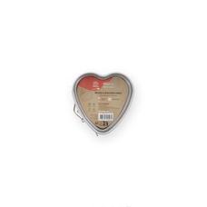 Moule à charnière coeur en métal anti adhérent 12 cm - Alice Délice offre à 11,5€ sur Alice Délice