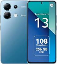 XIAOMI REDMI NOTE 13 8/256G 4G Blue, Ecran 6.67'', Smartphone Débloqué, Batterie mAh 5000, Mémoire ROM 256GO,RAM 8GO, Andr... offre à 174€ sur 