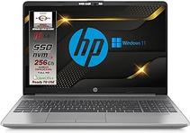 HP 255 G9 Silver Notebook Portatile, SSD NVME 256GB, RAM DA 16GB, Display FullHD 15.6", AMD A9 Gold 3150U fino a 3,3 GHz, ... offre à 453€ sur 