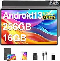 SEBBE Tablette 11 Pouces Android 13 Écran 2K Tablette Tactiles 16 Go RAM+256 Go ROM (TF 1 To), Tablette Octa-Core 2.0 GHz,... offre à 139€ sur 