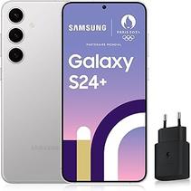 SAMSUNG GALAXY S24 +, Smartphone Android 5G, 256 Go, Chargeur secteur rapide 25W inclus [Exclusivité Amazon], Smartphone d... offre à 942€ sur 
