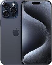 Apple iPhone 15 Pro Max (256 Go) - Titane Bleu offre à 1249€ sur 