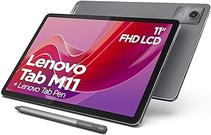 Lenovo Tab M11 - Tablette Tactile 11'' WUXGA (Processeur MediaTek Helio G88, 8Coeurs, 4 Go de RAM, eMMC 128 Go, Lenovo Tab... offre à 179€ sur 