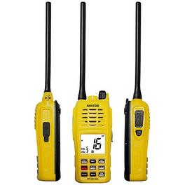 VHF PORTABLE RT420 MAX NAVICOM offre à 189€ sur Uship