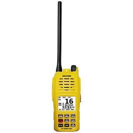 VHF PORTABLE RT420 DSC MAX NAVICOM offre à 289€ sur Uship