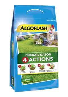 Engrais pour gazon ALGOFLASH - 10kg offre à 58,09€ sur VillaVerde