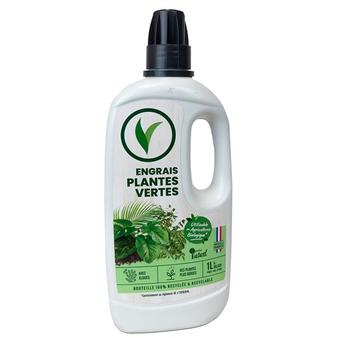 Engrais plantes vertes VILLAVERDE - 1L offre à 8,49€ sur VillaVerde