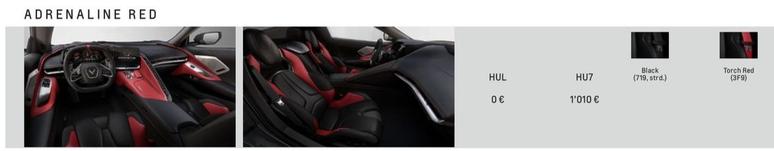  offre sur Chevrolet