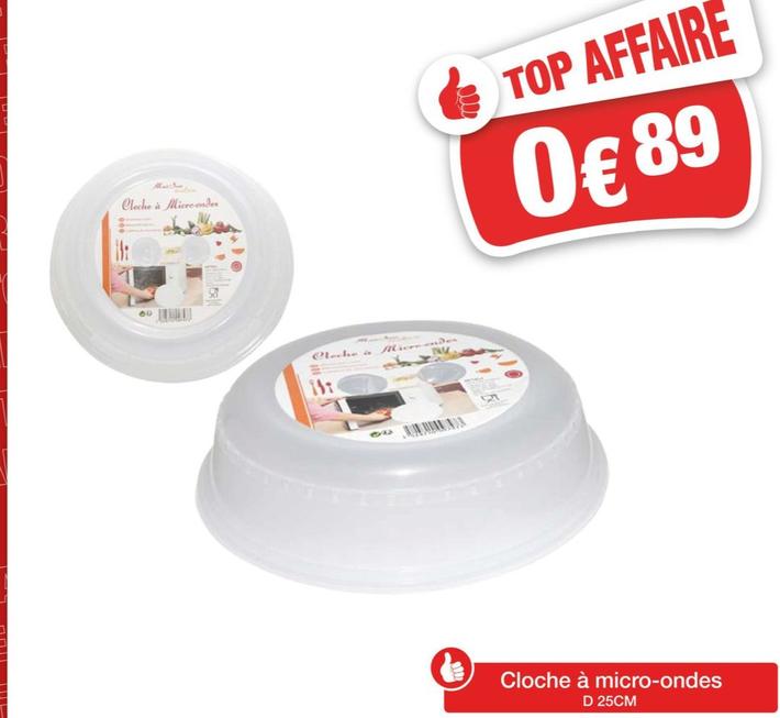 Micro-ondes offre sur Marché aux Affaires