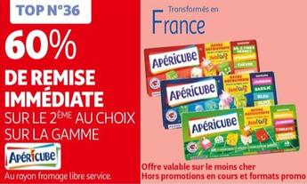 au rayon fromage