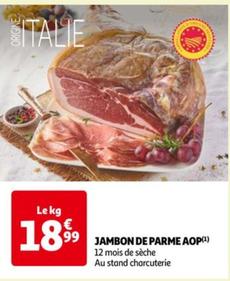 Jambon De Parme Aop