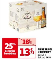 Karmeliet - Biere Tripel