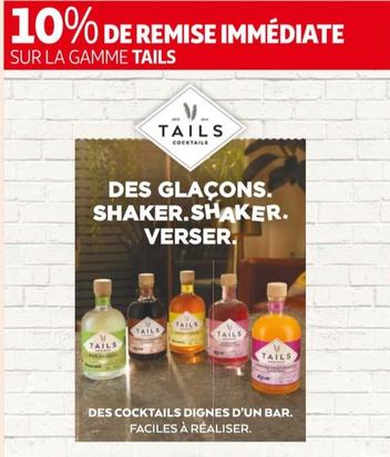 Tails - Sur La Gamme