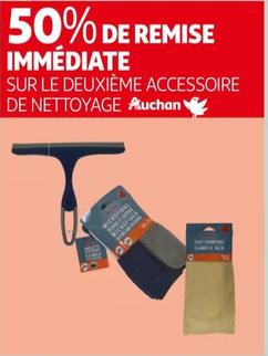 Auchan - Accessoire De Nettoyage