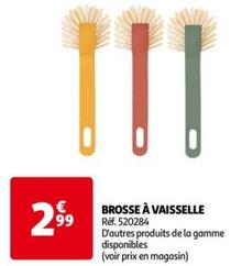 Brosse À Vaisselle 