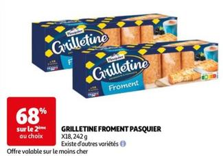 Grilletine Froment