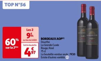 Bordeaux Aop