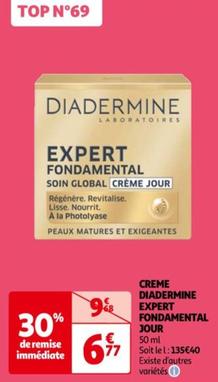 Creme Expert Fondamental Jour