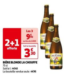 La Chouffe - Bière Blonde