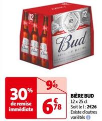 Bud Bière