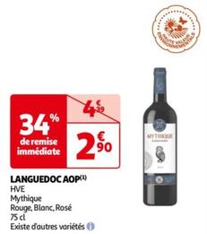 Languedoc Aop