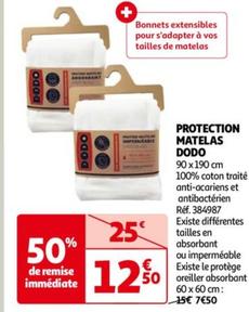 Protection Matelas