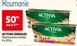 Activia Cereales