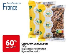 Cerneaux De Noix Sun