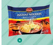 Gunz - Asia gold instant noodles