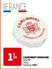 camembert normand