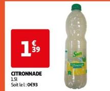 citronnade