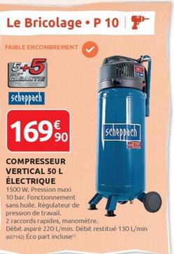 Centrale vapeur offre sur Rural Master