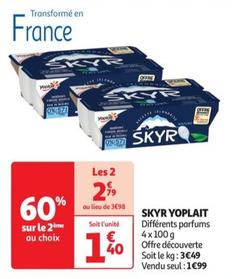 skyr