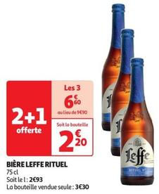 Bière Rituel