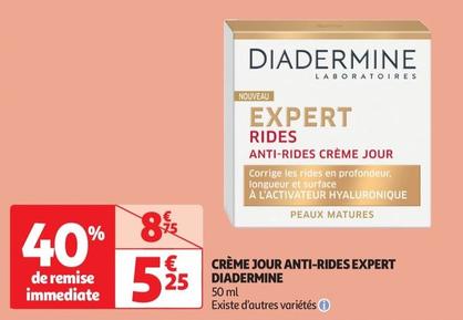 CRÈME JOUR ANTI-RIDES EXPERT