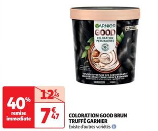 Coloration Ultra Good Brun Truffe