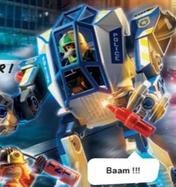 Baam !!! offre sur Playmobil