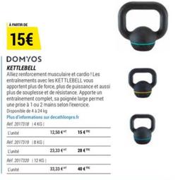 Domys - Kettlebell