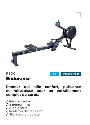  offre sur Fitness Boutique