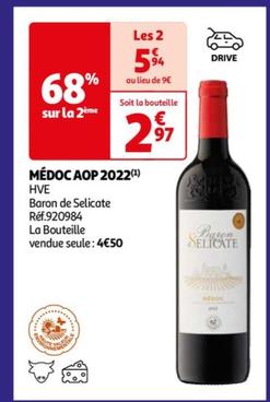 MÉDOC AOP 2022