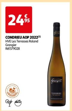 Domaine Grangier - Condrieu AOP 2022