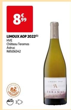 Château Teramas - Limoux AOP 2022