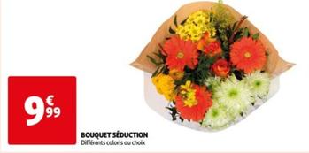 Bouquet Séduction