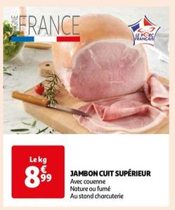 Jambon Cuit Superieur