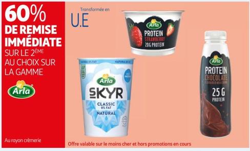 Arla - Yaourt