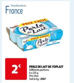 Perle De Lait