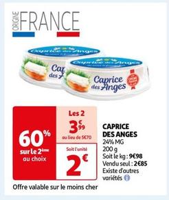 Caprice Des Anges - 24% MG