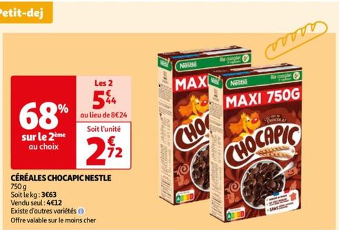 Cereales Chocapic