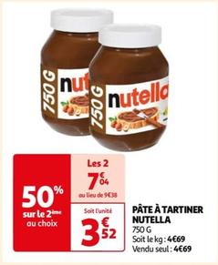 Ferrero - Pate A Tartiner