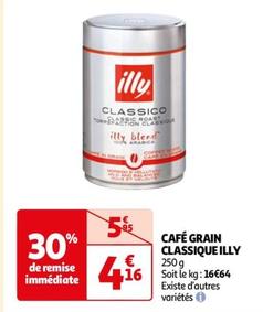 Cafe Grain Classique